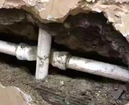 兰西卫生间测漏水公司专业分享水管漏水检测和维修的步骤有哪些