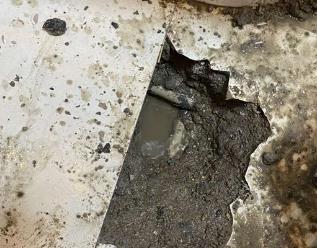 兰西测漏水公司为您专业解答如何检查管道进水管的泄漏