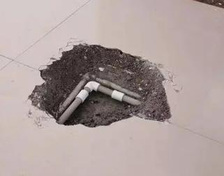 兰西测漏水公司专业解答供水管道泄漏检测的四种常用方法